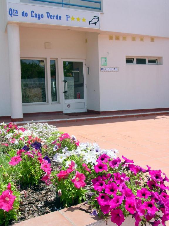 Quinta Do Lago Verde Coruche Exterior photo